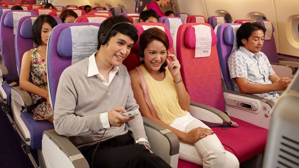 Авиакомпания тайские авиалинии – официальный сайт