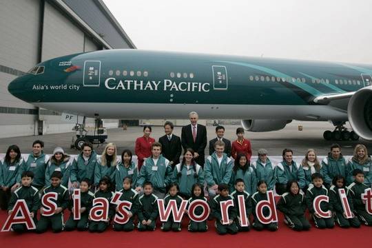 Cathay pacific - frwiki.wiki