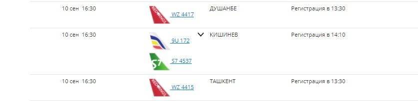 Украинская авиакомпания yanair (ян эйр)