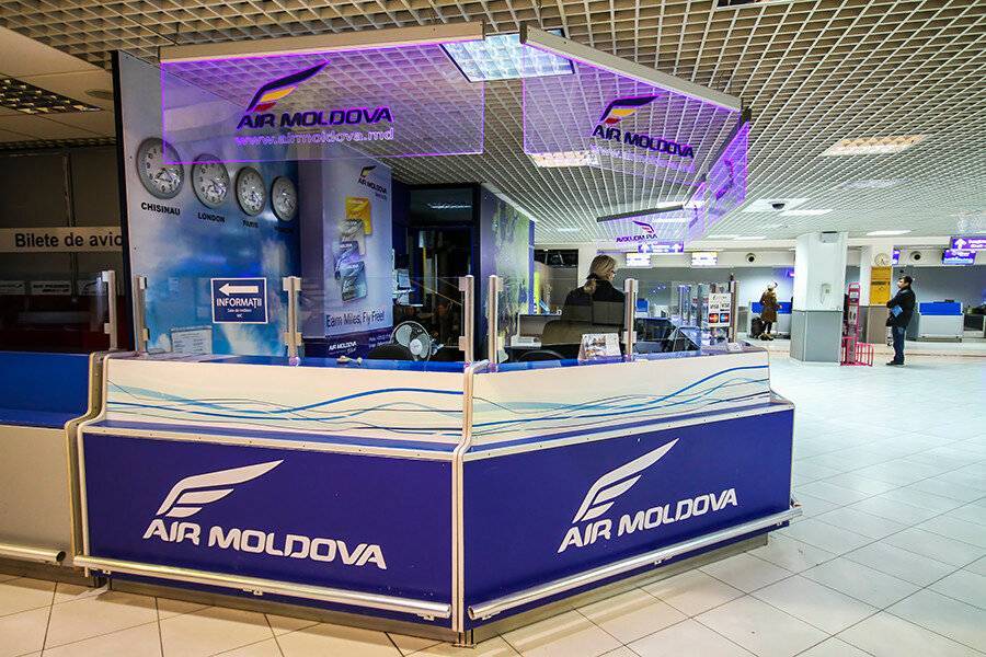 Air moldova :: bilete de avion din chisinau online