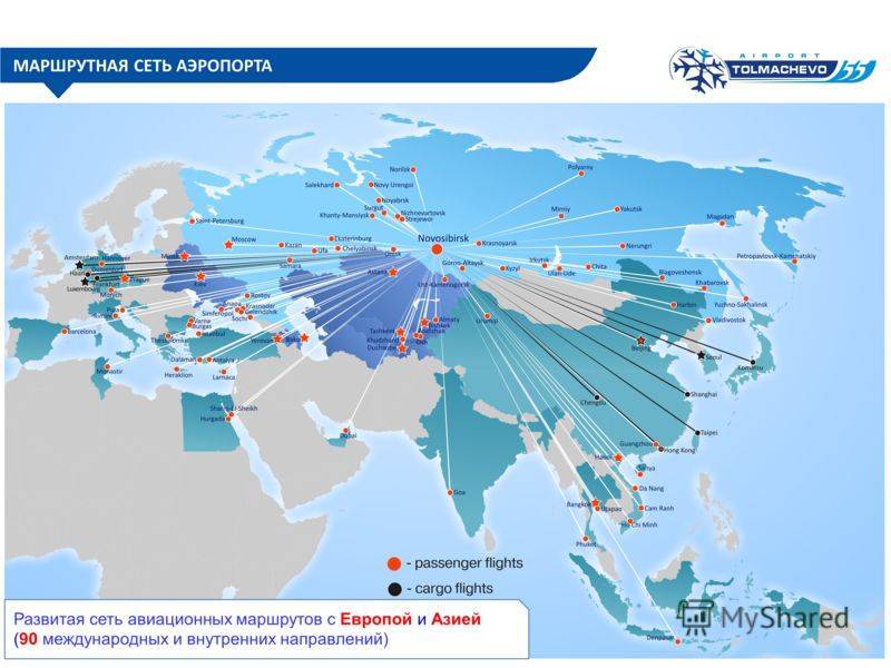 Топ-9 самых крупных аэропортов в мире по пассажиропотоку