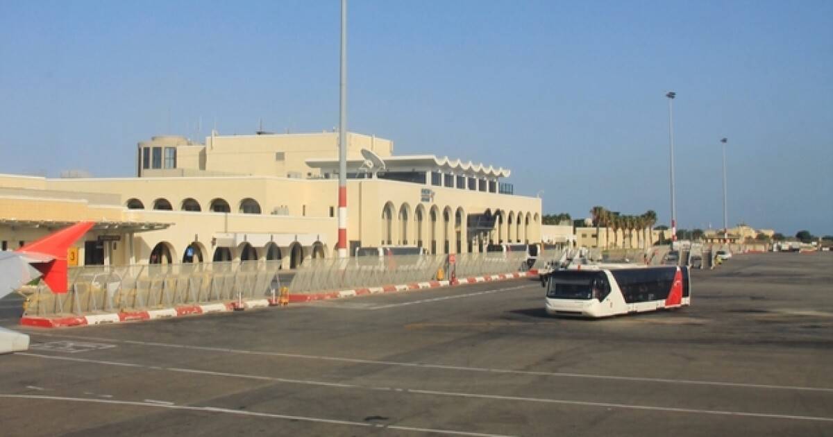 Международный аэропорт мальты - malta international airport - abcdef.wiki