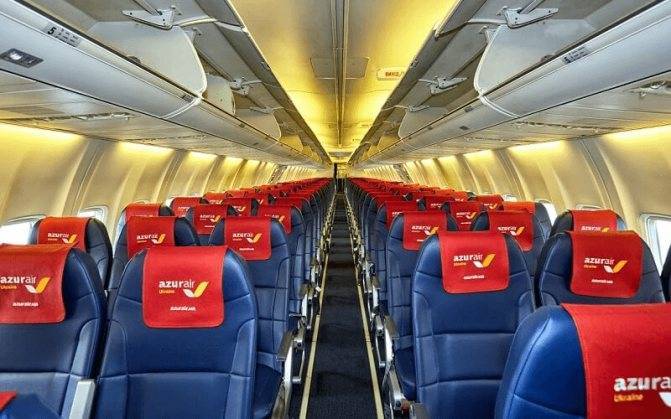 Авиакомпании азур: регистрация на рейс онлайн и в аэропорту