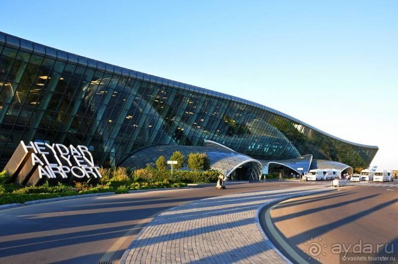 Аэропорт Баку: онлайн-табло вылета и прилета на сегодня