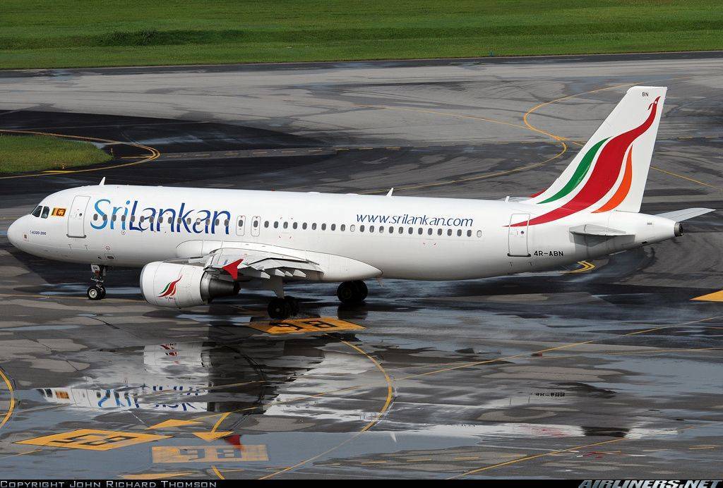 Обзор авиакомпании srilankan airlines