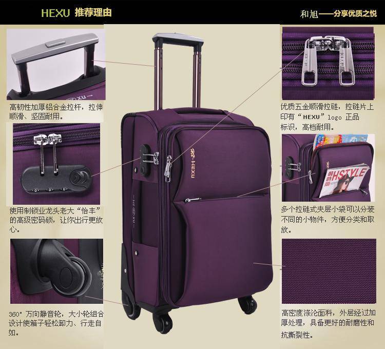 Какой выбрать чемодан для ручной клади и багажа для путешествий на самолете?
