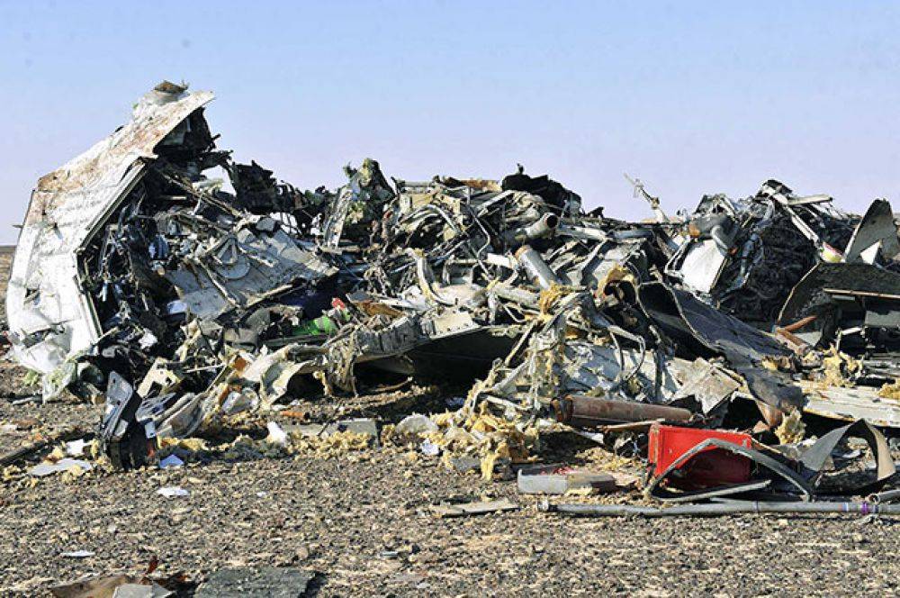 «когалымавиа» потребовала от египта 200 млн долларов за авиакатастрофу над синаем // нтв.ru