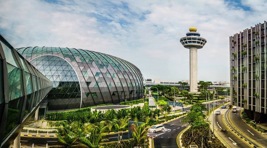Аэропорт сингапура чанги (changi) — sin