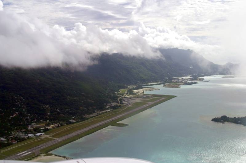 Международный аэропорт сейшельских островов - seychelles international airport - abcdef.wiki