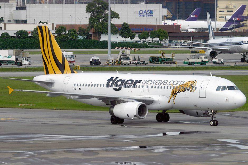Tigerair - tigerair - abcdef.wiki