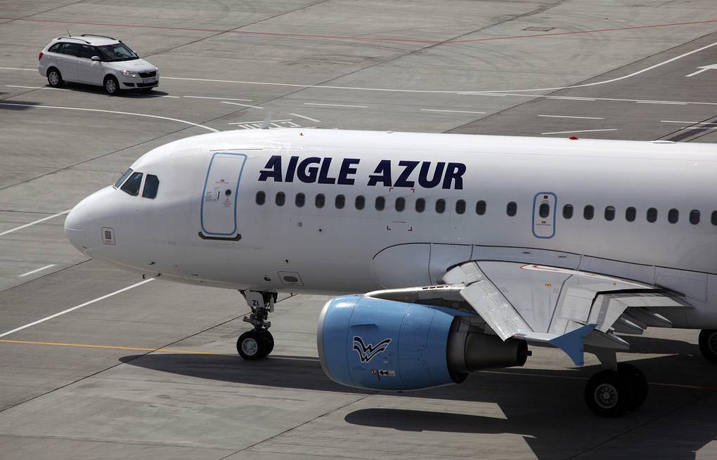Авиакомпания aigle azur - информация, скидки на билеты, отзывы об авиакомпании