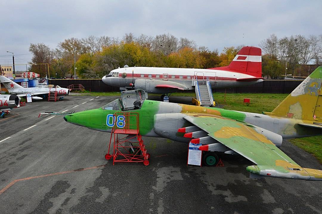 Курганский авиационный музей: описание, как добраться, фото — наш урал