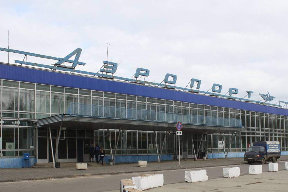Кировский аэропорт Победилово федерального назначения