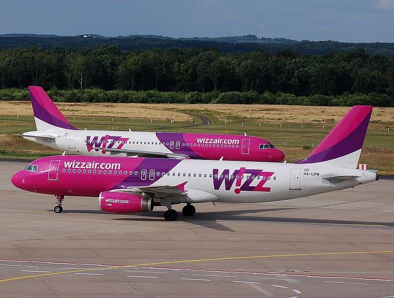 Авиакомпания wizz air билеты визз эйр лоукостер | air-agent.ru