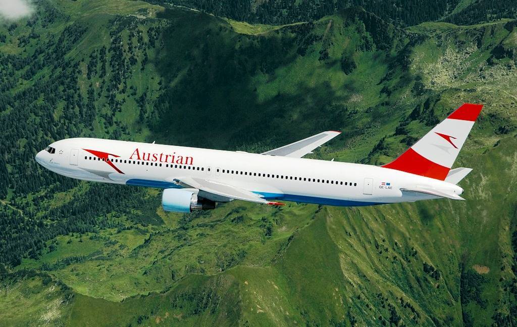 Приложение austrian: мобильная регистрация и другие услуги | austrian airlines