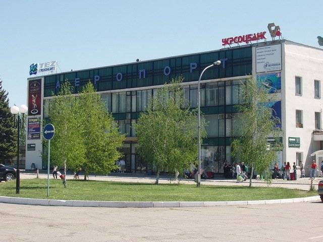 Аэропорт сегодня — zaporizhzhia international airport