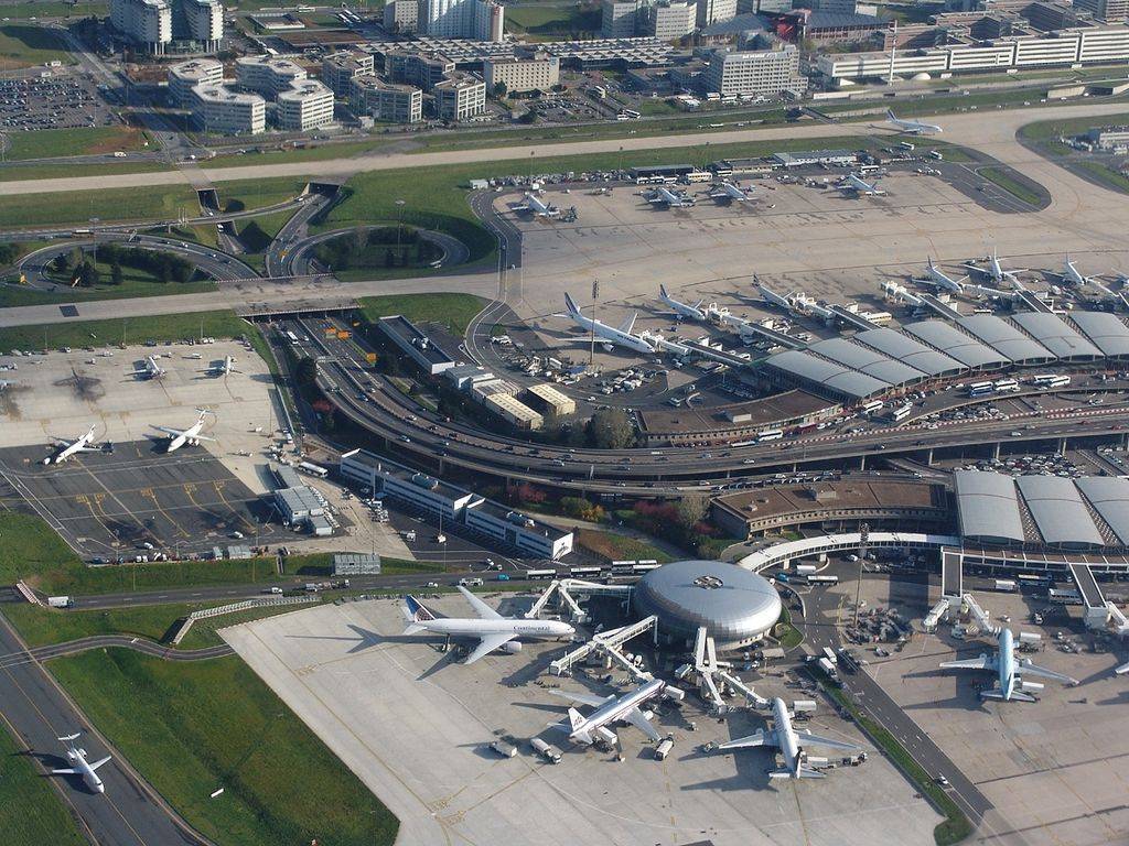 Крупнейшие аэропорты германии: рейтинг top-5
