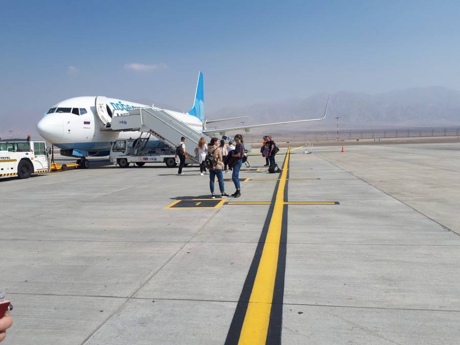 Информация про аэропорт эйлат в городе эйлат в израили