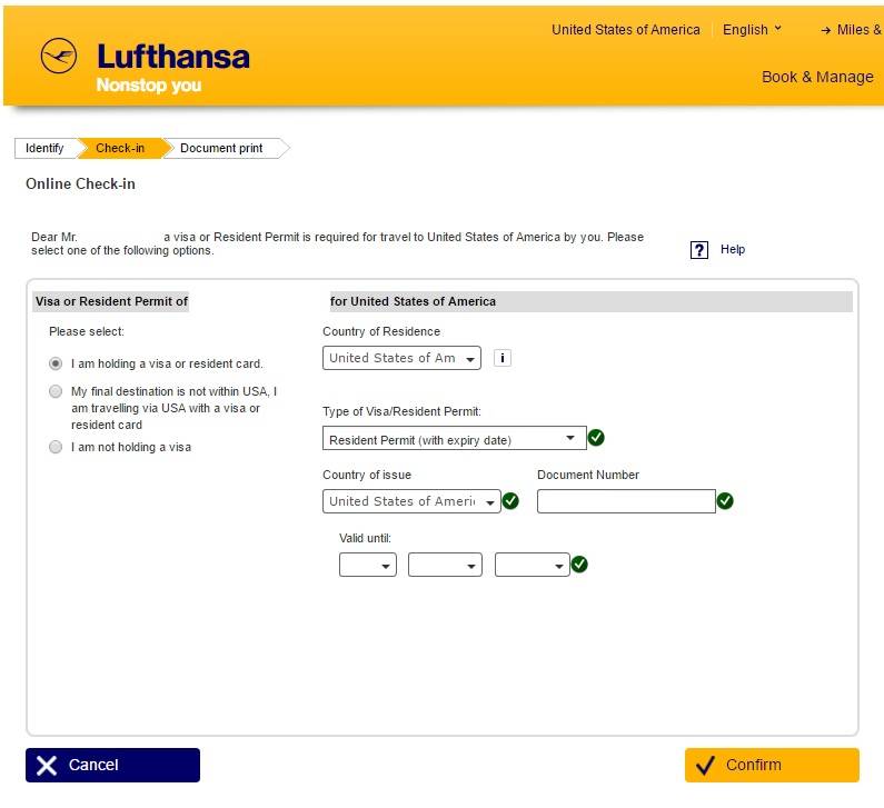 Lufthansa бронирование и регистрация - low cost эксперт - дешевые авиабилеты