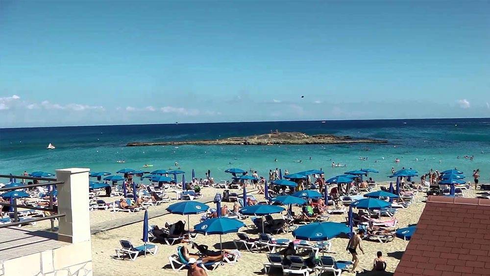 Когда лучше лететь на Кипр отдыхать
