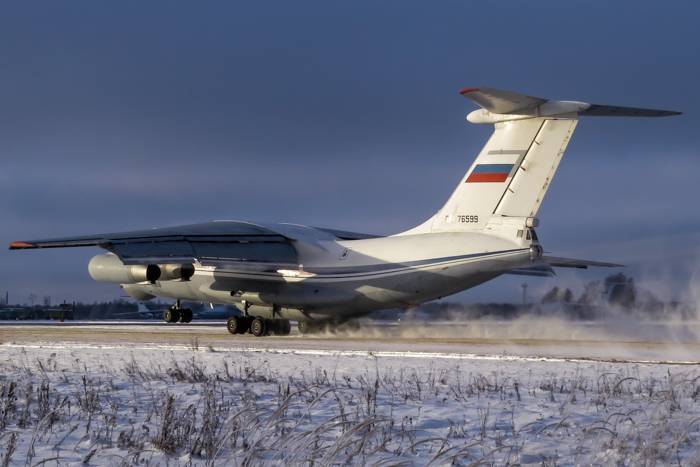 Характеристики самолёта ил 76 мд - авиация россии
характеристики самолёта ил 76 мд - авиация россии