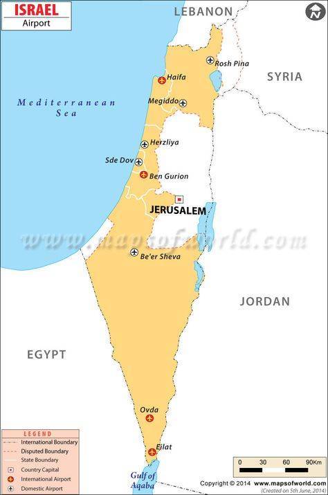 Аэропорт увда (овда): как добраться в эйлат и на мертвой море, расстояние на карте израиля