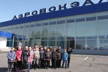Спиченково — аэропорт новокузнецка