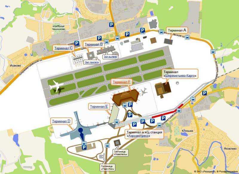 Подробное описание терминала d в аэропорту шереметьево