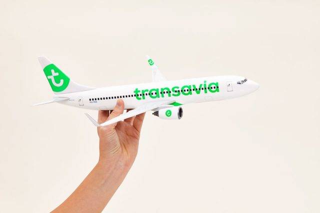 Обзор авиакомпании transavia