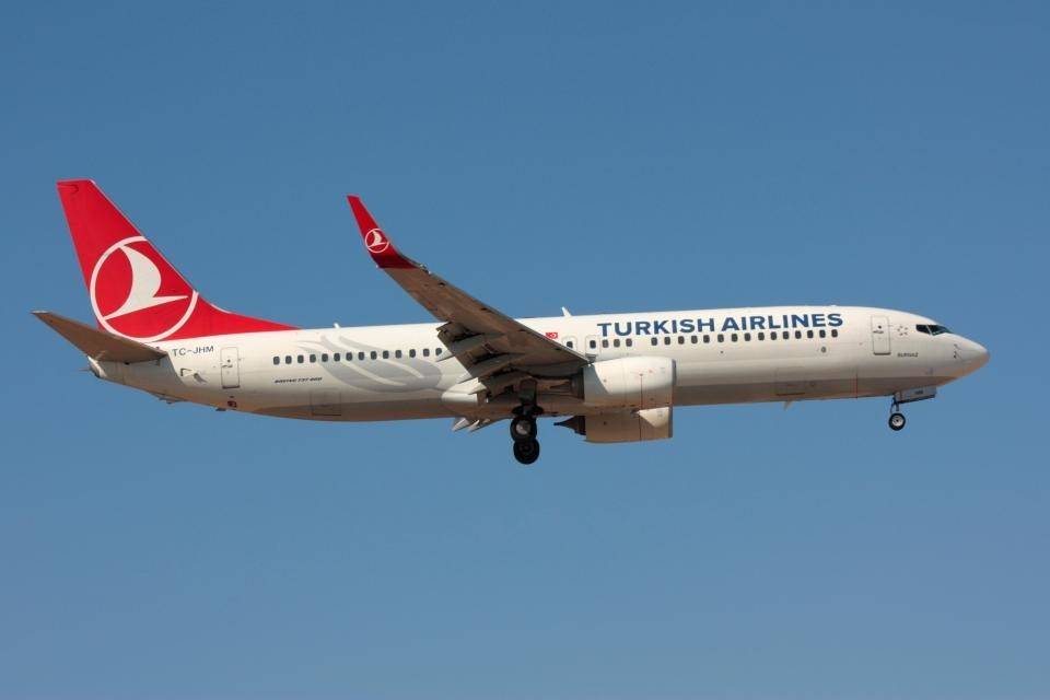 Turkish airlines - авиакомпания турецкие авиалинии, нормы провоза багажа и ручной клади - 2021 - страница 15