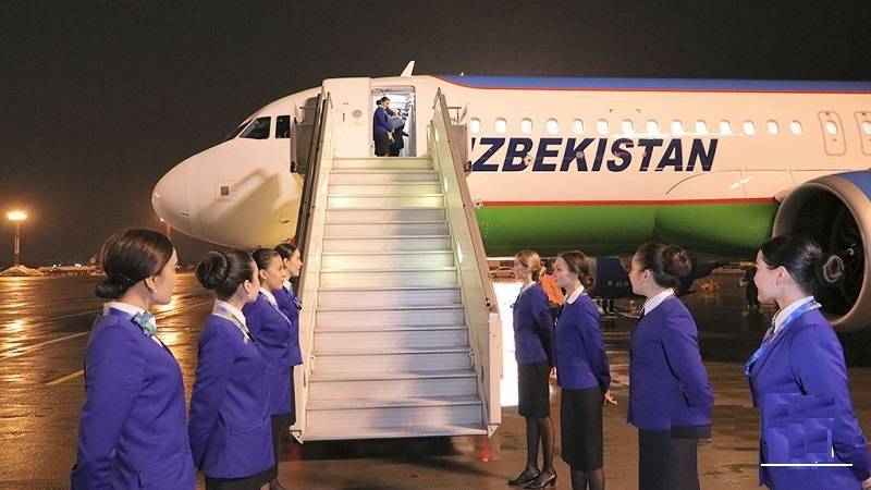 Uzbekistan airways это развод?