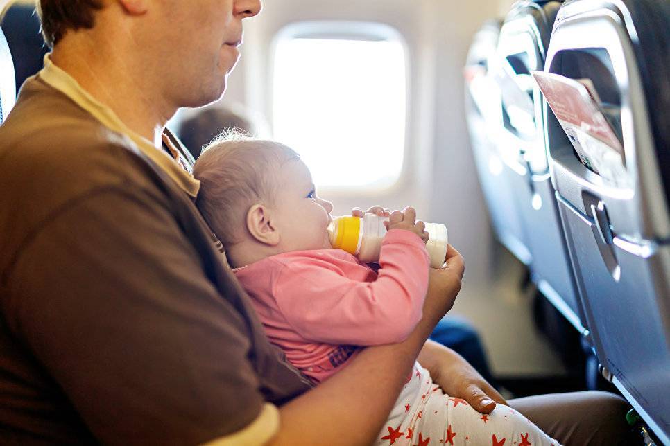Почему ребенок родившийся на борту самолета получает пожизненное право на бесплатные перелеты