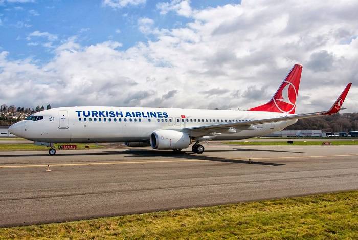 Авиакомпания турецкие авиалинии (turkish airlines)