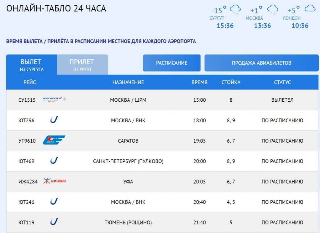 Онлайн табло аэропорта саратов (центральный), расписание рейсов, авиарейсов, время прилета и вылета самолетов, авиабилеты, саратовские авиалинии, saratov airlines
