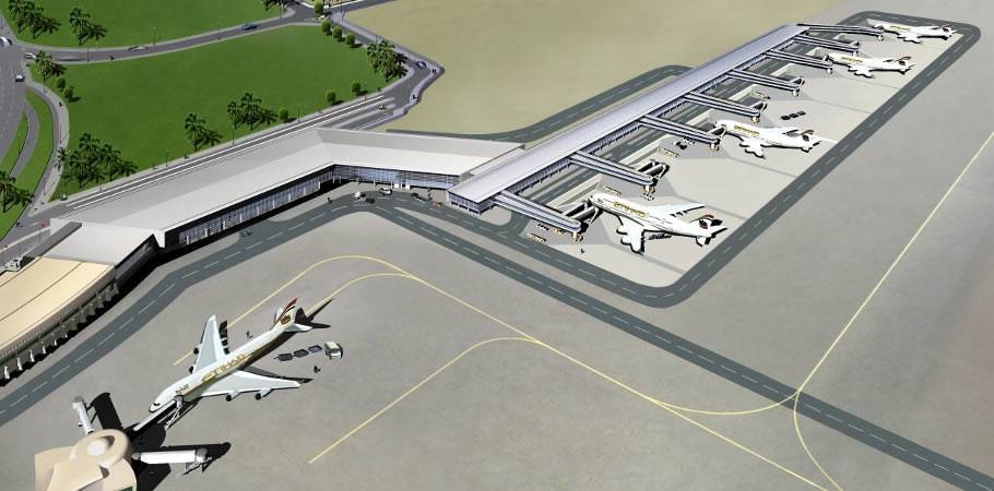 Международный аэропорт абу-даби