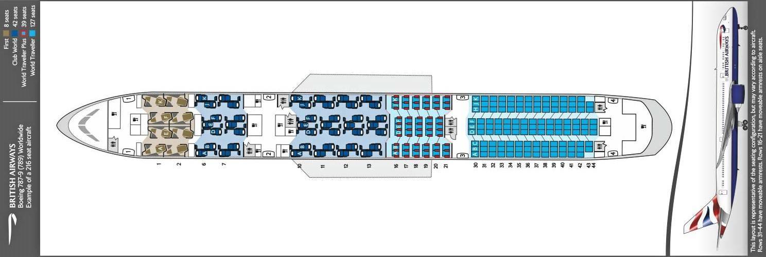 Boeing 787 dreamliner: характеристики, схема салона и лучшие места