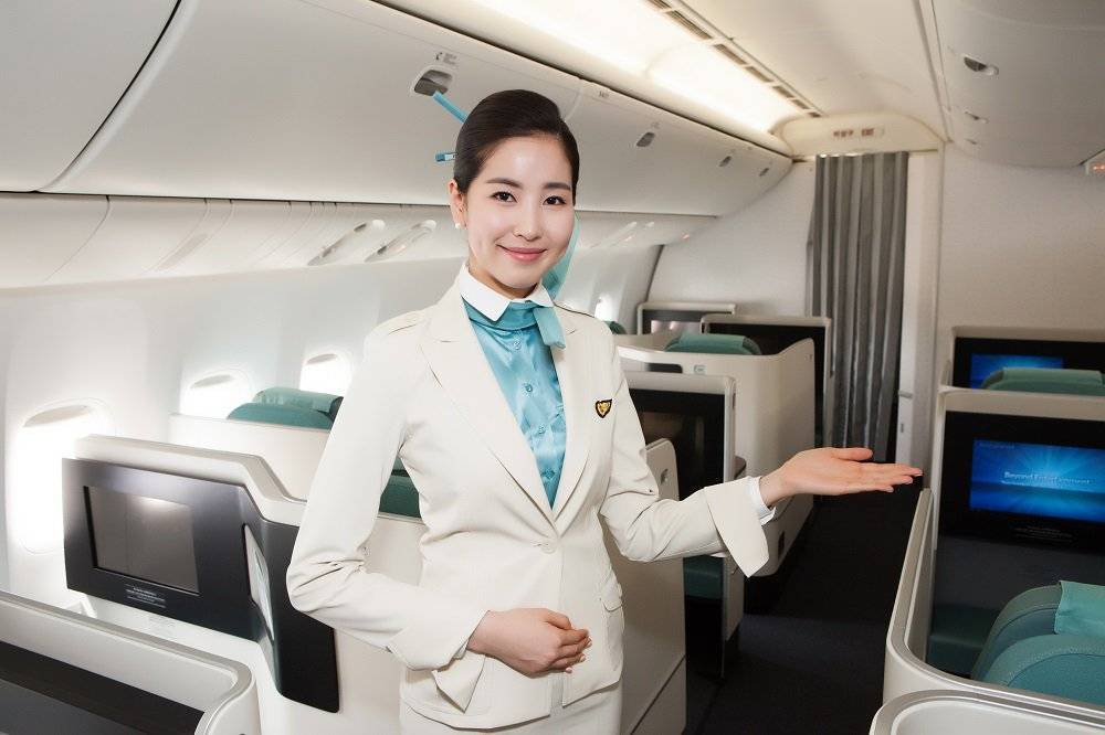 Korean air (кореан эйр/корея аир): обзор авиакомпании - представителя корейских авиалиний, контакты для связи, регистрация на рейс онлайн