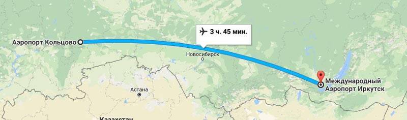 Сколько лететь до москвы и сколько стоит авиабилет?