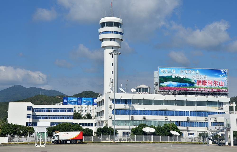 Аэропорт на острове хайнань китай — inturist