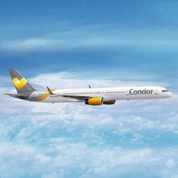 Condor airlines official website