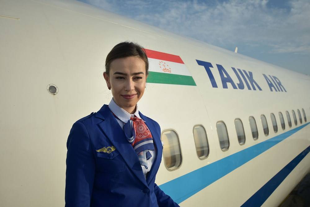 Авиакомпании таджикистана - отзывы пассажиров 2017
