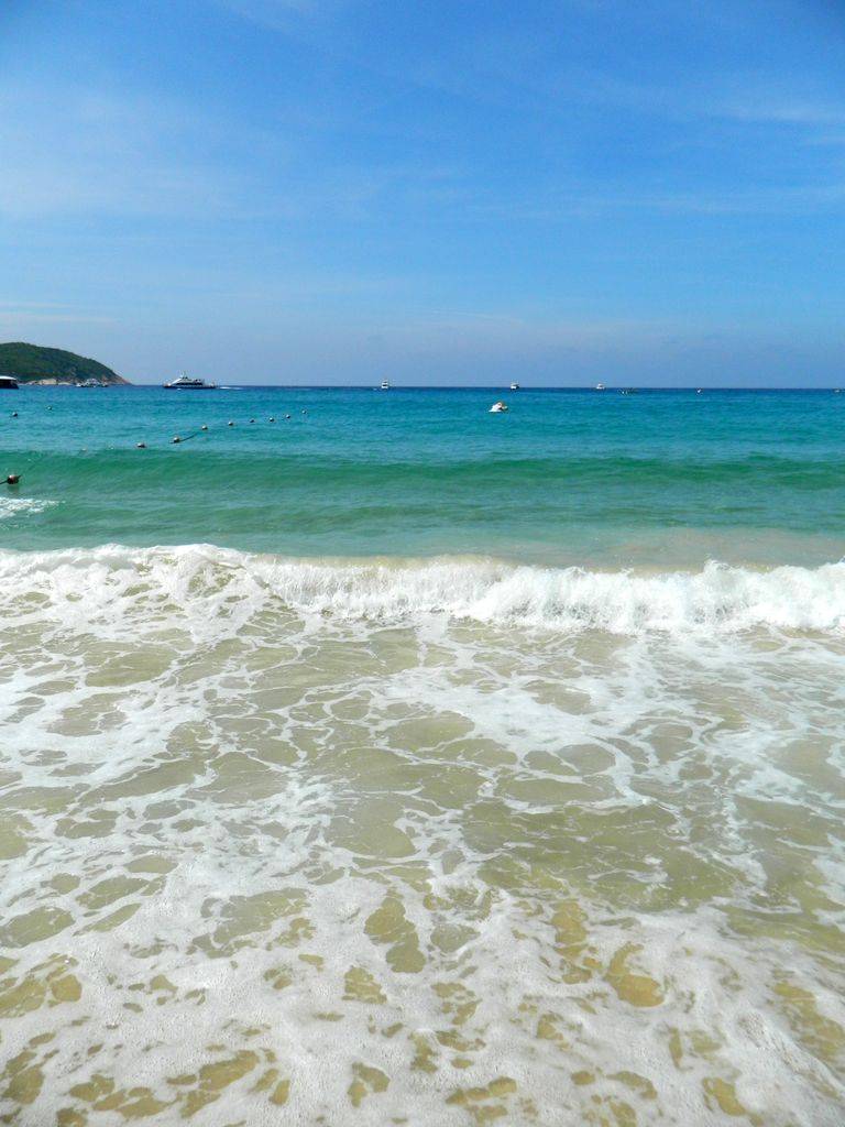 Сезон пляжного отдыха на острове хайнань (когда хорошо ехать отдыхать)