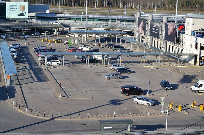 Как добраться до аэропорта хельсинки