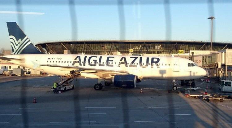 Обзор французской авиакомпании «Aigle Azur» и отзывы о ней