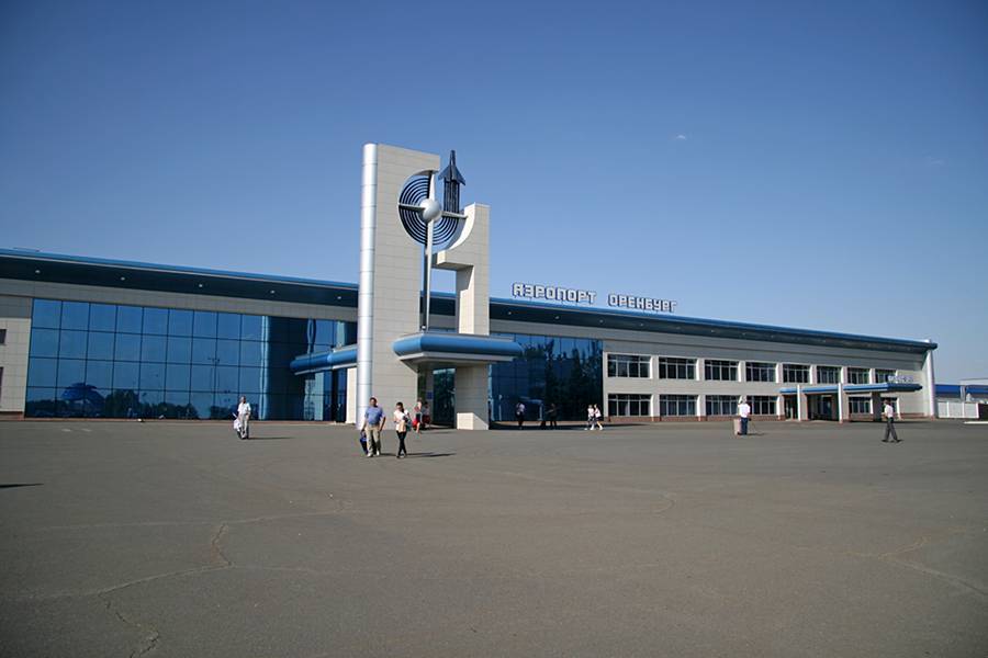 Обзор аэропорта «оренбург»