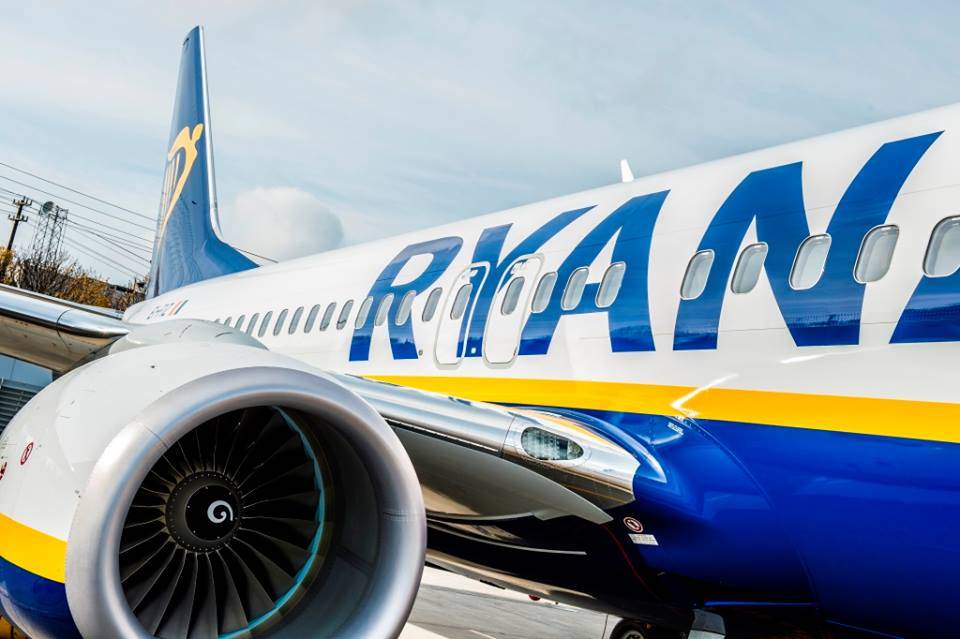 В украину пришла лоукост авиакомпания ryanair: все, что нужно знать, чтобы летать за 5€ !