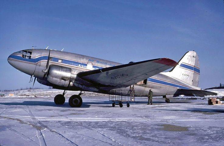 Ил-12: характеристики и история создания самолета