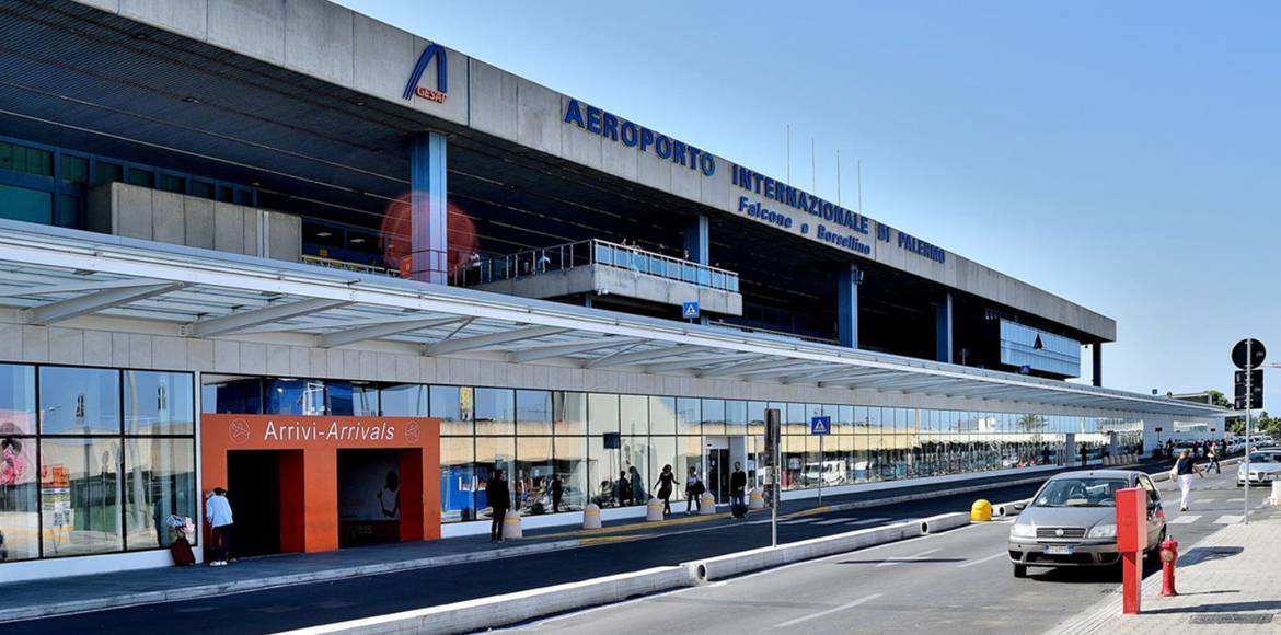 Аэропорты Сицилии: названия, список