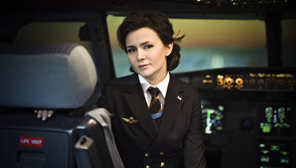 Не просто стать женщине пилотом на пассажирском лайнере - авиация россии
не просто стать женщине пилотом на пассажирском лайнере - авиация россии