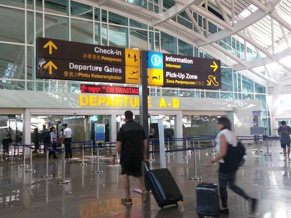 Основные аэропорты индонезии: фото, описание, карта